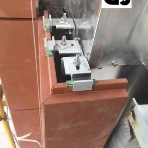 Red Aluminum Wood Bamboo Plastic Line <strong>Board</strong> for Hospital Apartment Villa Midcentury Eco-Friendly Waterproof - Product Image 2