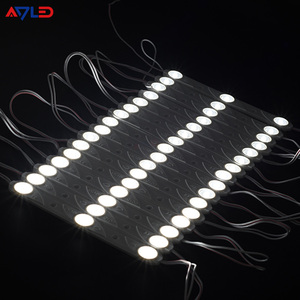 High Power DC12V 125lm/w 3W RGB 2835 SMD IP67 ROHS Certified Outdoor LED Sign Module Light <b>Box</b> for Billboard - Product Image 3