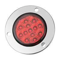 12V 24V 3 couleurs camion système d'éclairage camion LED dégagement voyant clignotant frein feu stop pour camion