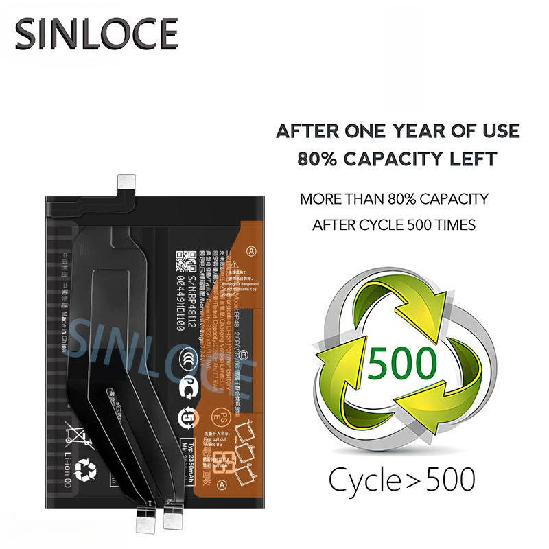 How to Choose the Best Poco F4 GT Battery Replacement