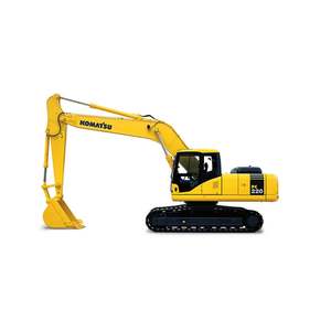 Excavadora Hidráulica Original Komatsu Pc220 de 22 Toneladas, Excavadora Japonesa con Pocas Horas de Uso a Precio Económico - Product Image 1