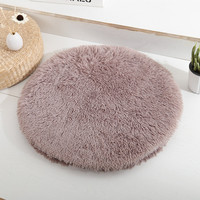 Coussin moelleux pour animaux de compagnie, tapis de couchage chaud, coussin de repos doux pour chat, chien de petite taille, cage, lit, maison, tapis antistatique pour animaux de compagnie