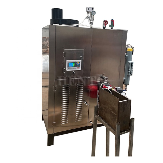 High Automation Steam Engine Electric Generator / 3Kw Steam Generator / Gas Steam Boiler