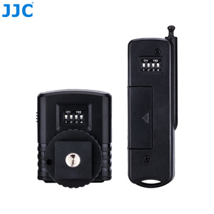 Control Remoto Inalámbrico RF JJC Serie JM-II, <span class=keywords><strong>Disparador</strong></span> Compatible con Cámaras Canon, <span class=keywords><strong>Nikon</strong></span>, Sony, Fujifilm, Olympus, Sigma y Pentax - Product Image 2
