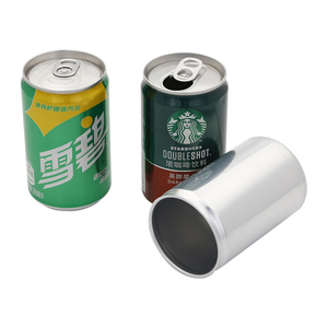 Şık alüminyum alaşımlı kutular çok amaçlı enerji içecekleri şampanya Tequila gazlı içecekler maden suyu brendi içecek Soda - Product Image 1