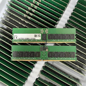 เซิร์ฟเวอร์เกรด M321R8GA0EB2-CCP Ddr5 64Gb Ecc Rdimm 6400Mhz Pc5-51200 Cl52 2Rx4 1.1V ชุดอัพเกรดโมดูลแรมแบบลงทะเบียน มีสินค้าในสต็อก - Product Image 4