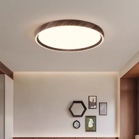 Luminaire suspendu linéaire en fer minimaliste moderne, longue bande LED pour salle à manger, îlot de cuisine
