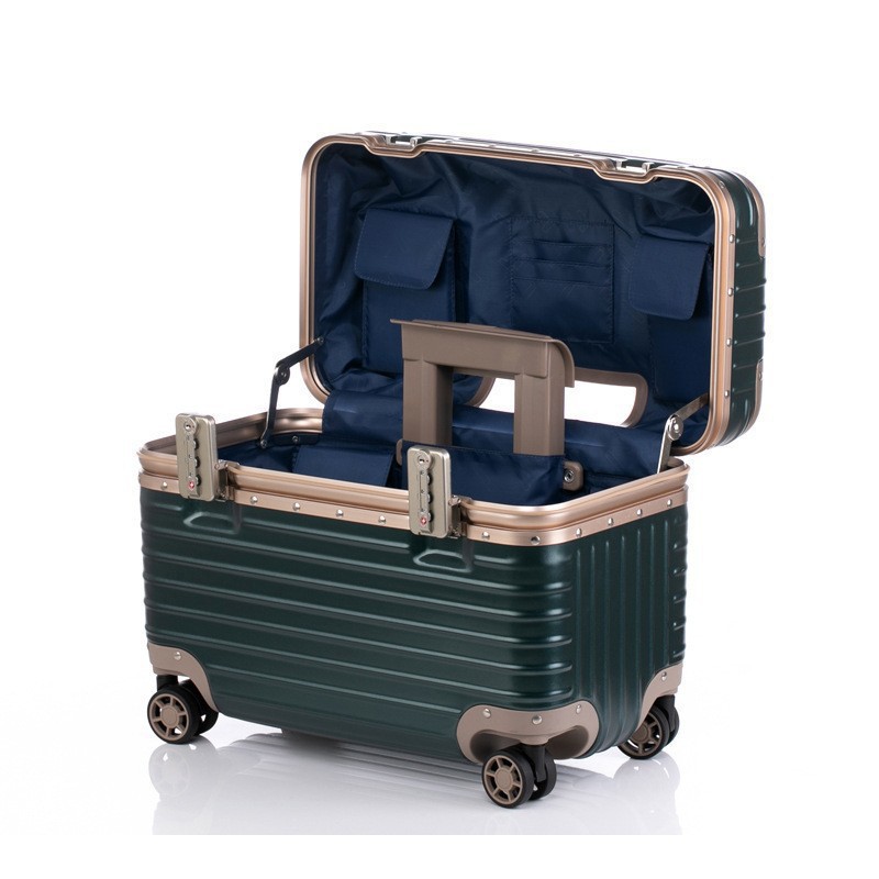 9015 Dark Green - Camera Case