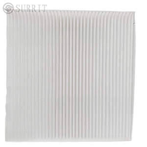 Filtros de cabina de tela no tejida de fibra blanca SURRIT compatibles con Nissan X-Trail y Nissan Qashqai 27277-4BU0A - Product Image 3