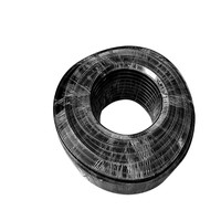 Bouchon cielette fileté en nylon pour conduit de câblage, fourni par l'usine