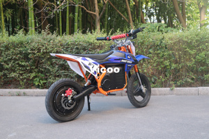Motocicleta Deportiva Eléctrica Dirt Bike de 500W - Product Image 4
