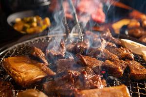 น้ำมันปรุงรสบาร์บีคิวอเนกประสงค์เหมาะสำหรับอาหารและฉากทำอาหารต่างๆรวมถึงบาร์บีคิวการอบและผัด - Product Image 4