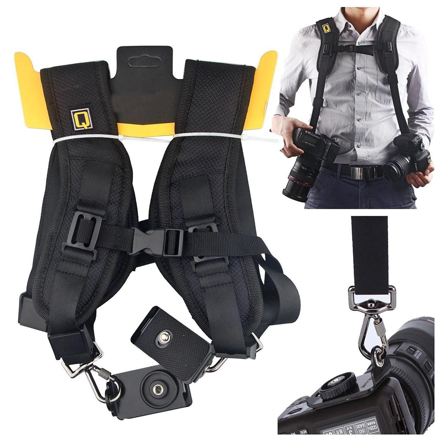 Sac Bandoulière Nikon AN-DC1 - Pour Reflex Nikon - Neuf - Sangle Incluse