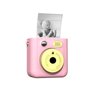 Appareil photo élégant pour les petits enfants, un magnifique choix de cadeau pour les fêtes de famille et les jeux quotidiens des enfants - Product Image 2