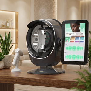 Analizador Facial 3D Avanzado con Tecnología IA UV RBX para un Análisis Preciso de la Piel, Detección de Daños Ocultos y Fácil Operación - Product Image 1