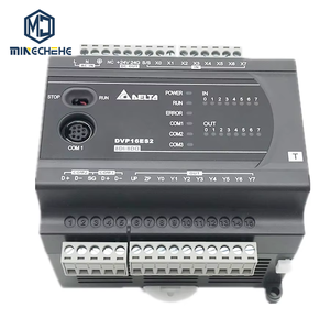 โมดูลซีพียู PLC ซีรีส์ DVP-ES รุ่น DVP16ES2 DVP16ES200T - Product Image 1