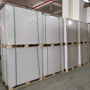 80g Papel de Copia 50g/60g/70g/80g a 400g Impresión Offset Papel Sin Recubrimiento Rollo Jumbo y Hoja para Impresión - Product Image 3