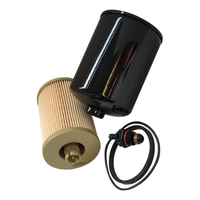 Vente en gros, Nouveauté, Haute Qualité, Modèle Personnalisé, Élément Filtrant Séparateur Carburant-Eau DZ115390 RE551508 BF46157 FF42233 Garantie 3 Ans