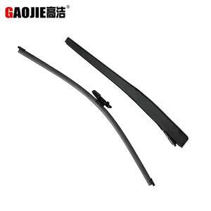 Escobilla Limpiaparabrisas Gaojie con Ángulo de Raspado de 180 Grados para Ford Expedition 2016-2017, Escobillas de Goma Sintética para Parabrisas de Automóvil - Product Image 2