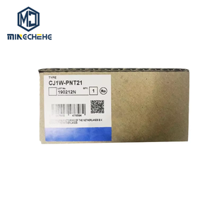 Unidad PLC Industrial DeviceNet CJ1W-PNT21 CJ1W-PNT22 CJ1W-PNT23 para Automatización - Product Image 1