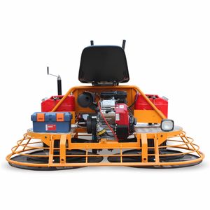 GX690 36 "" يركب على مجرفة كهربائية سعر محرك بنزين 24hp يقود سيارة ركوب على مجرفة كهربائية - Product Image 3