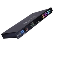 Commutateur réseau Gigabit Ethernet 5 ports, Plug & Play, montage mural, concentrateur Ethernet de bureau, commutateur LAN professionnel pour scène