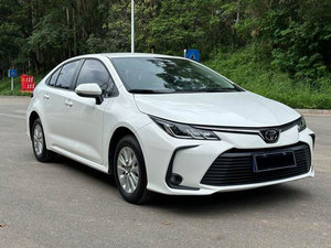 Coche usado barato <span class=keywords><strong>2022</strong></span> <span class=keywords><strong>Toyota</strong></span> <span class=keywords><strong>Corolla</strong></span> cvt1.2L de <span class=keywords><strong>segunda</strong></span> <span class=keywords><strong>mano</strong></span> coches usados para la venta - Product Image 3