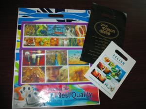 Eco-friendly Side Gusset <b>Shopping</b> Carrier Bag Heavy Bearing Plain HDPE Biodegradable Recyclable Durable Supermarket Bottom Seal - Product Image 5