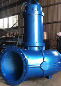 Pompe à eaux usées en acier inoxydable à haute pression avec débit élevé – Catégorie de pompes premium - Product Image 6