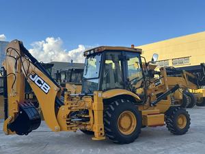 Tractopelle JCB3CX multifonctionnelle neuve, quatre roues motrices, bras rétractable, moteur Dieselmax JCB d'origine - Product Image 5