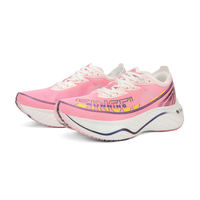 Chaussures de sport décontractées de luxe de haute qualité avec logo de designer, chaussures pour hommes, tendance de la mode, antidérapantes, résistantes à l'usure, chaussures de course en mesh