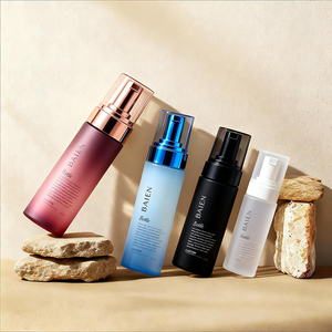 Bouteille Pompe en Mousse PET en Gros 50ml 60ml 100ml 150ml 200ml pour Nettoyant <span class=keywords><strong>Visage</strong></span>, Mousse et Désinfectant pour les Mains 200ml - Product Image 5
