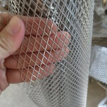 Special Supply Aluminum Alloy Expanded Metal <b>Mesh</b> Diamond Hole Shape for Decoration/Ceiling Customizable Via Bending Cutting - Product Image 3