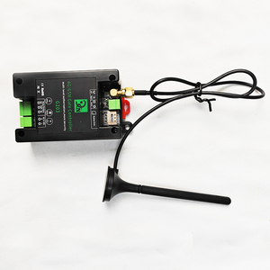 Nouveau relais à distance GSM 4G noir avec antenne longue, conception d'appel gratuit, DC 9V~36V/1A, commande de commutateur de relais, ouvre-porte G203 - Product Image 4