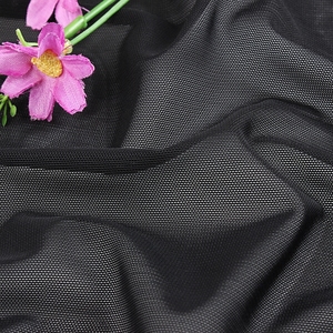 Đan Tricot 4 Way Stretch Lưới Vải Đàn Hồi Cho Hàng May Mặc - Product Image 2