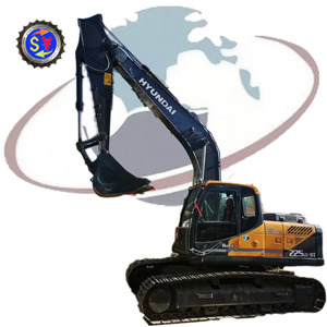 Excavatrice sur chenilles Hyundai 220 de 22 tonnes, modèle R220LC-9S, NEUVE, hyundai R520, R305, PC220, ZX210, 320D, 325D, PC220 - Product Image 1