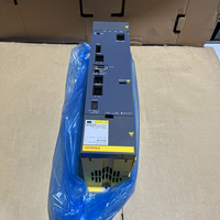 Módulo Amplificador Servo Original Fanuc A06B-6091-H002, Controlador PLC para Servomotor