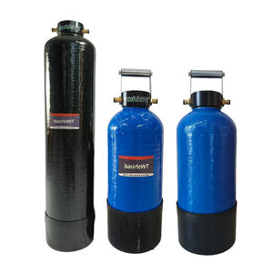 <strong>Small</strong>-Size DI Resin <strong>Unit</strong> for <strong>Dental</strong> Clinic Equipment 500L/Hour Filtration System Sterile Water Treatment - Product Image 5