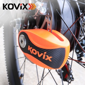 Kunci Rem Cakram <span class=keywords><strong>Alarm</strong></span> Sepeda Listrik Tipe Baru, Kunci Rem Cakram Anti Maling untuk Sepeda Motor - Product Image 2