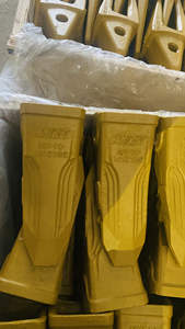 XHGET parti per escavatore Komatsu PC300 affilato dente piatto per benna 6.2kg LK300RC denti per benna 207-2077014151 14151 - Product Image 5