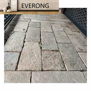 Vieux <span class=keywords><strong>pavé</strong></span> de dalle en granit récupéré - Product Image 2