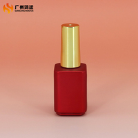 Vente en gros ODM/OEM bouteille de vernis à ongles vide bouteilles de vernis à ongles personnalisées emballage vide bouteille de vernis à ongles gel Uv