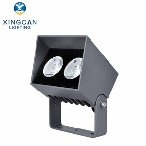 Ngoài trời Homestay ban công RGB RGBW DMX512 3000K 4000K 5000K 1W 2W 4W 5W 9W <span class=keywords><strong>16W</strong></span> 24W không thấm nước Led IP65 COB vuông đèn pha - Product Image 4