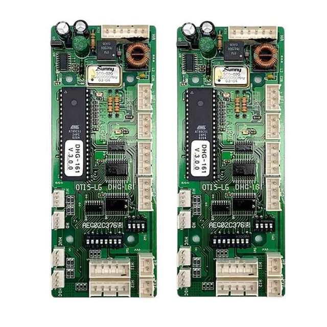 LG  Elevator Communication PCB Board DHG-160 DHG-161 DHG-162 Lift Spare Parts Original Replacement Control Board