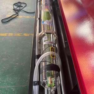 SIHAO 2025 produit haut de gamme 7050 80W CO2 Laser gravure découpeuse 700*500mm Ruida contrôleur - Product Image 5