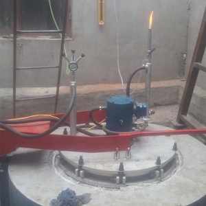 Điện ủ ủ cứng carburization kháng Pit loại lò công nghiệp 380V 300x450mm Iris thương hiệu - Product Image 5