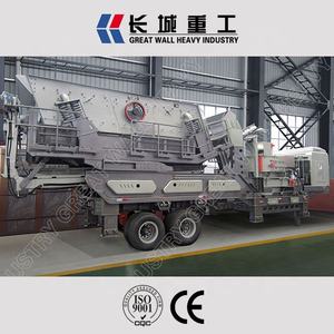 Trituradoras Móviles, Planta Trituradora Móvil, Trituradora Móvil de Piedra - Product Image 4