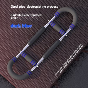 Jy có thể điều chỉnh sức mạnh cơ bắp Enhancer Hot Bán trên cơ thể Twister cánh tay Exerciser ngực <span class=keywords><strong>Expander</strong></span> vật liệu kim loại - Product Image 4