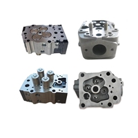 Cabeza de Cilindro de Alta Calidad para Automóviles, Repuestos de Motor para Mazda, Suzuki, Benz, Isuzu, Toyota, Nissan, Komatsu