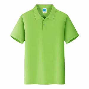 Polo basique solide pour homme-Durable et facile à assortir, parfait pour la superposition, le streetwear et un look propre et poli - Product Image 6